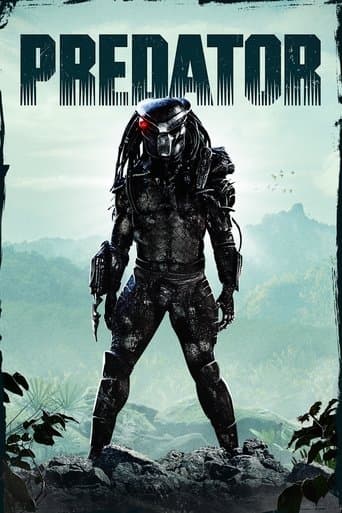 Predator poster