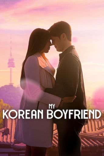 My Korean Boyfriend poster
