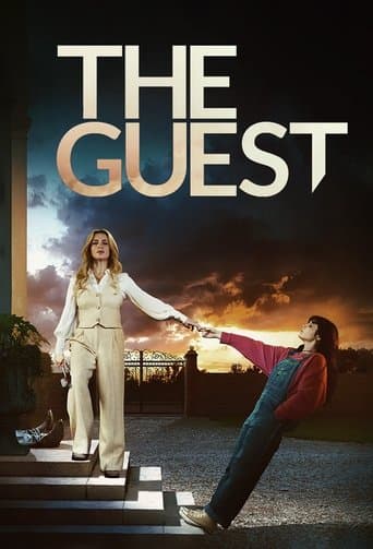The Guest poster