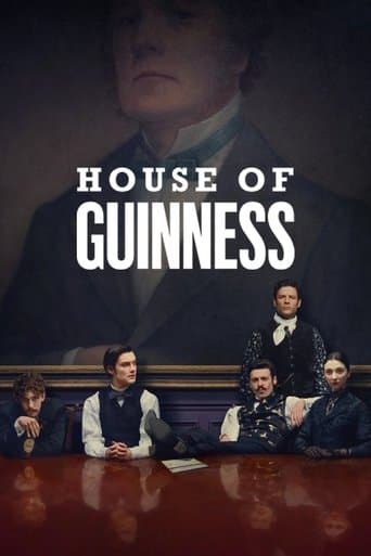 House of Guinness poster