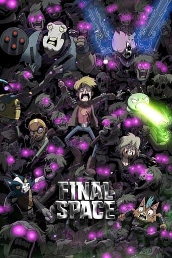 Final Space poster