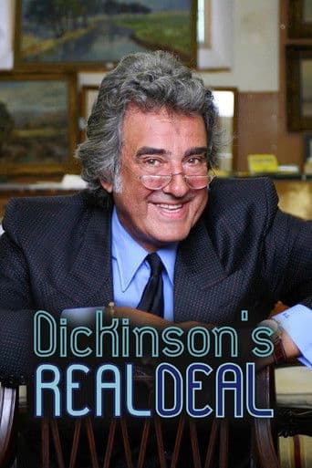 Dickinson's Real Deal poster