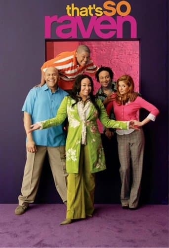 That's So Raven poster