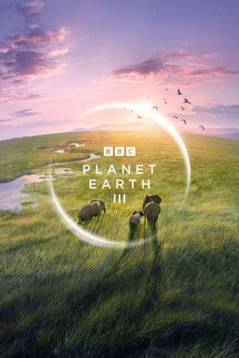 Planet Earth III poster