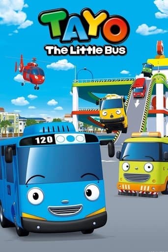 Tayo the Little Bus poster
