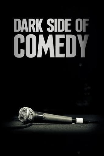 Dark Side of Comedy poster