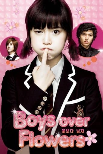 Boys Over Flowers poster