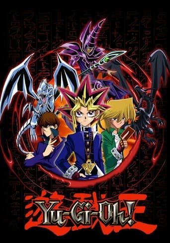 Yu-Gi-Oh! Duel Monsters poster