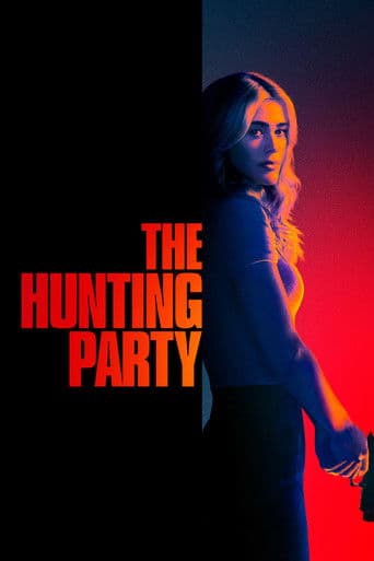 The Hunting Party poster
