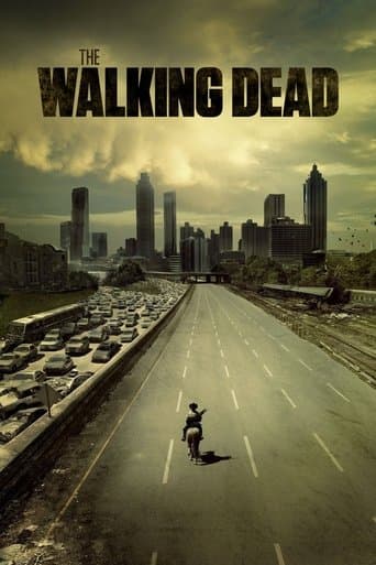 The Walking Dead poster