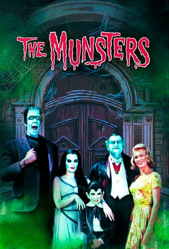 The Munsters poster