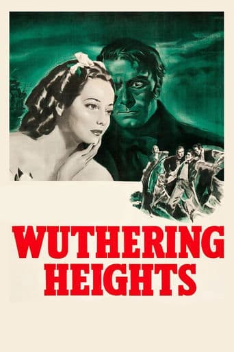 Wuthering Heights poster