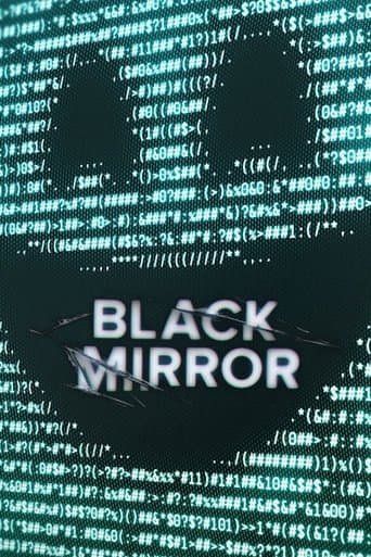 Black Mirror poster