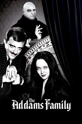 The Addams Family poster
