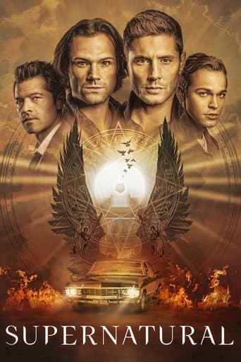 Supernatural poster