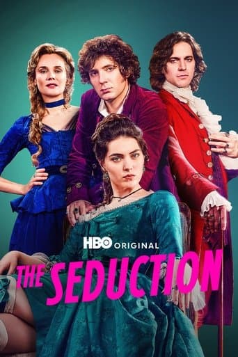 The Seduction poster