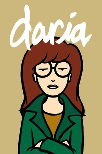 Daria poster