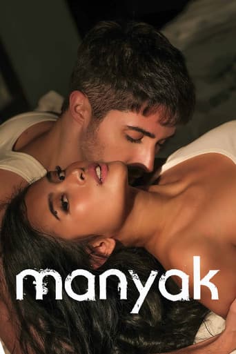 Manyak poster