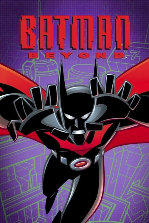 Batman Beyond poster
