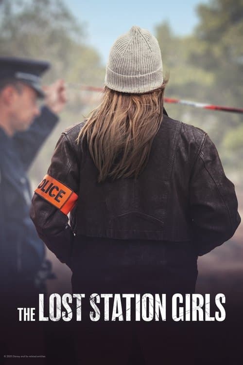The Lost Station Girls poster