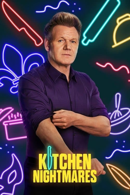 Kitchen Nightmares poster
