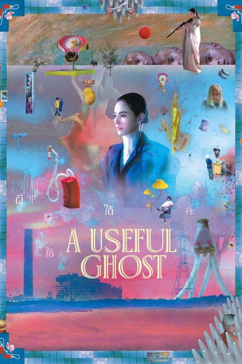 A Useful Ghost poster