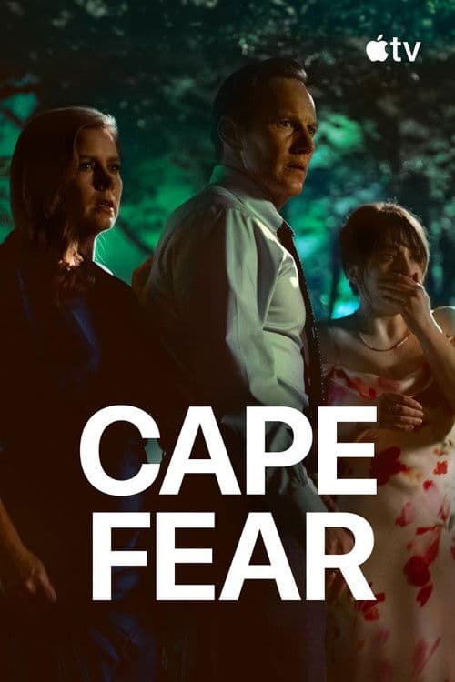 Cape Fear poster