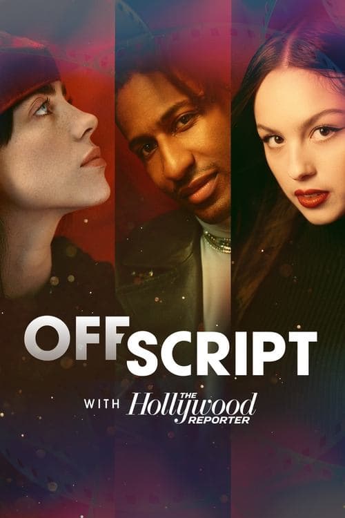 Off Script with The Hollywood Reporter poster