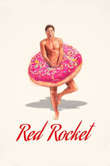Red Rocket poster