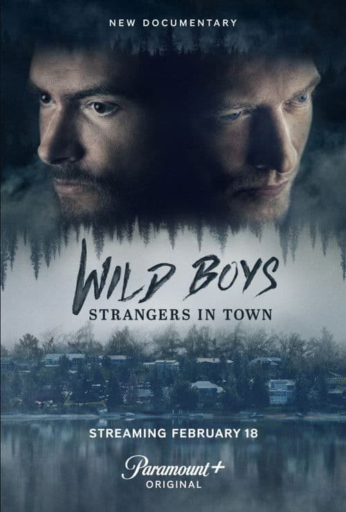 Wild Boys: Strangers in Town poster