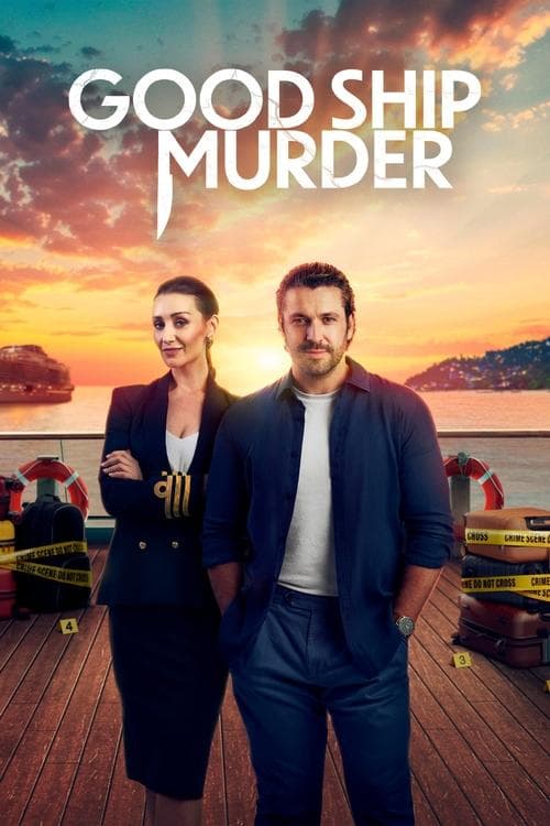 The Good Ship Murder poster