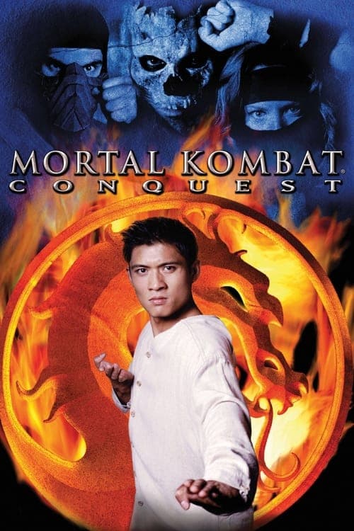 Mortal Kombat: Conquest poster