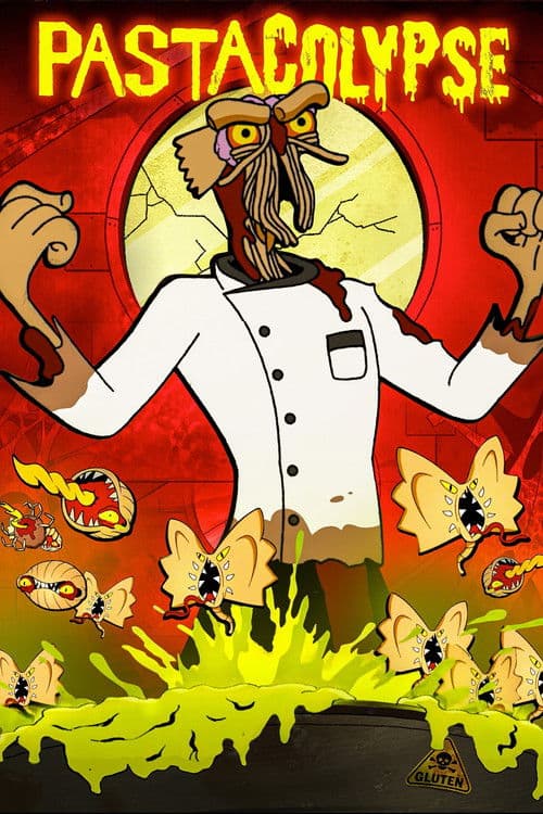 Pastacolypse poster