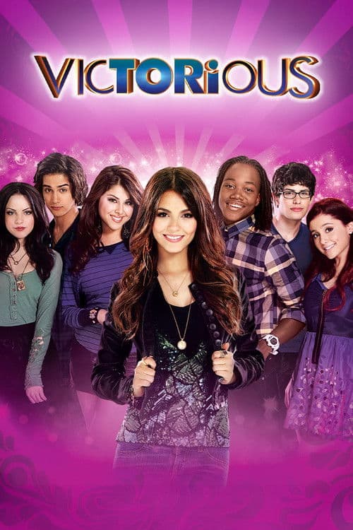 Victorious poster