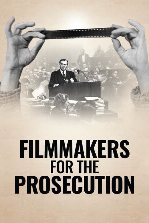 Filmmakers for the Prosecution poster