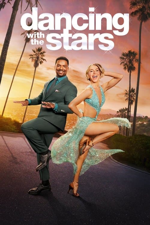 Dancing with the Stars poster