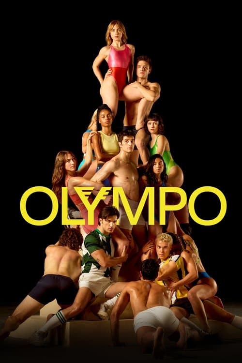 Olympo poster
