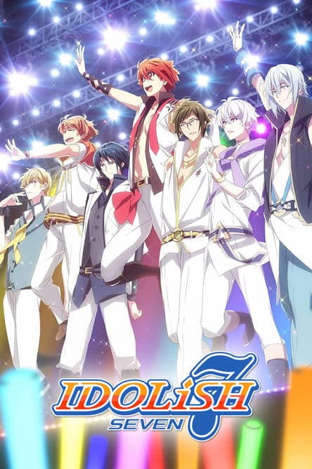 IDOLiSH7 poster