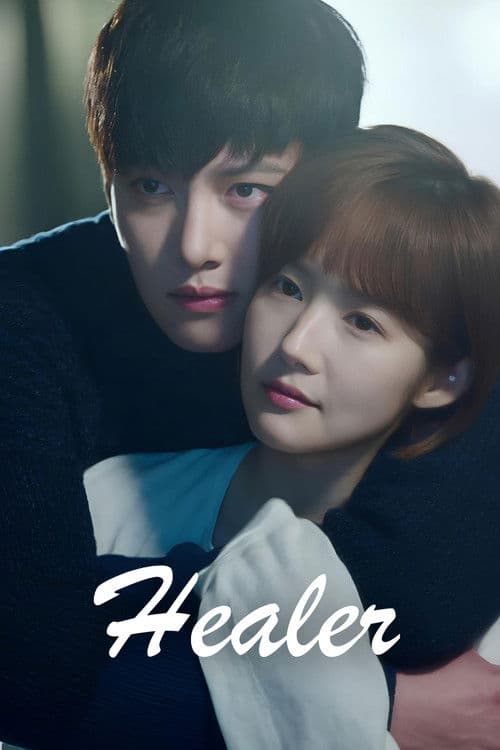 Healer poster