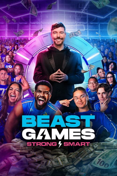 Beast Games poster