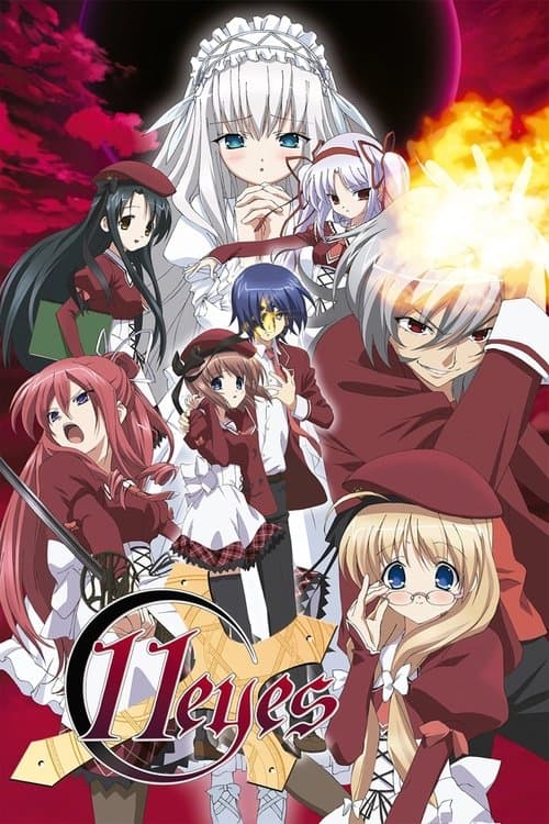 11eyes poster