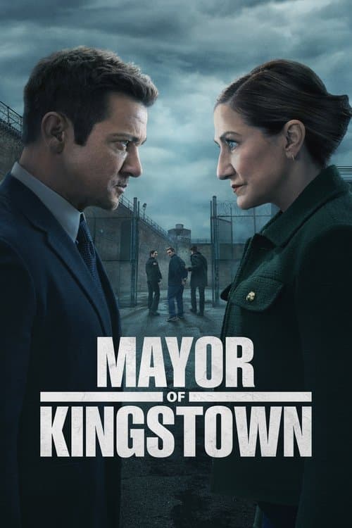 Mayor of Kingstown poster