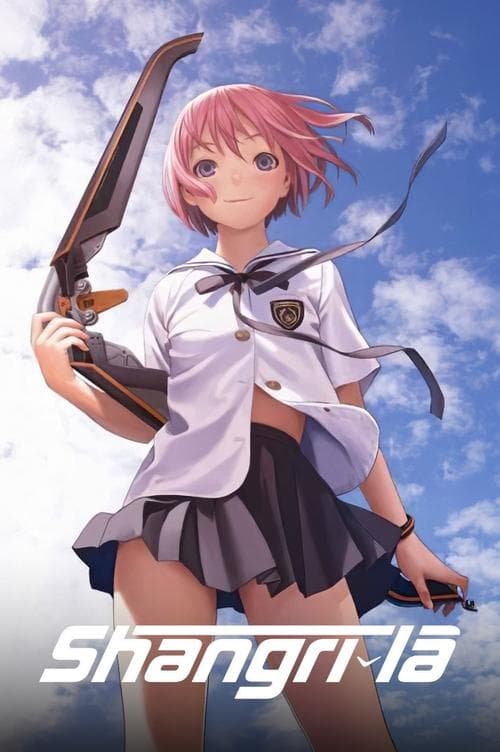 Shangri-La poster