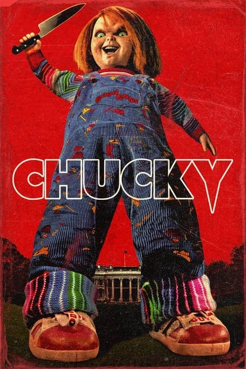 Chucky poster