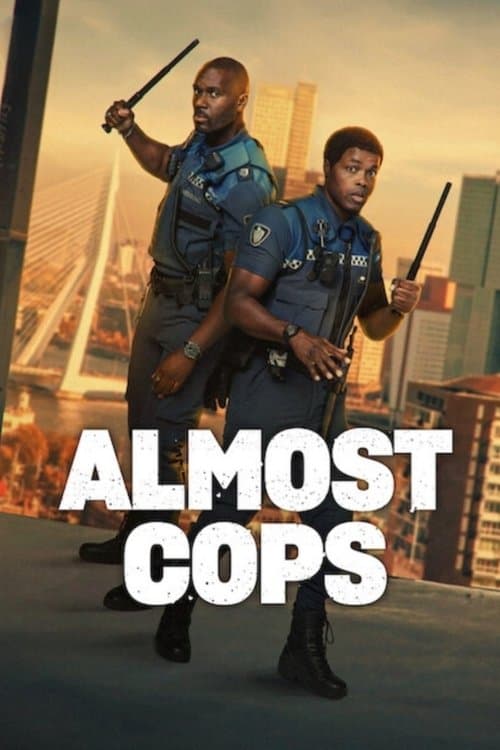 Almost Cops poster