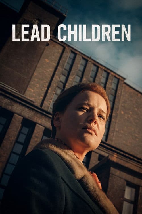 Lead Children poster