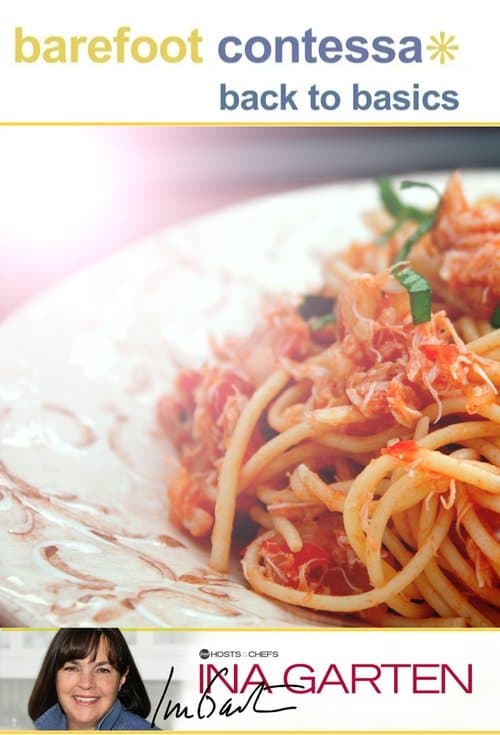 Barefoot Contessa poster