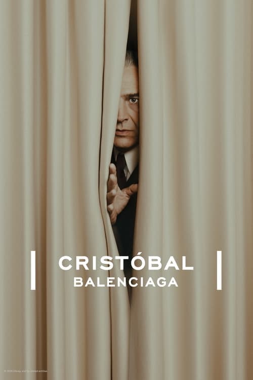 Cristóbal Balenciaga poster