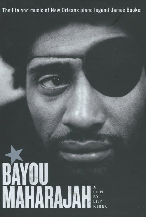 Bayou Maharajah: The Tragic Genius of James Booker poster