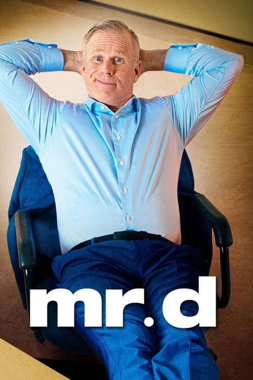 Mr. D poster